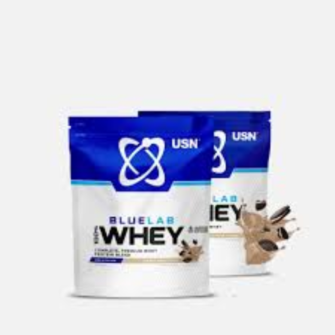 Bluelab 100% Premium Whey Cookies & Cream 1Kg 